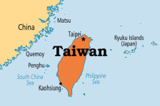 САД одобрија продажба на оружје на Тајван, прва откако Трамп се врати во Белата куќа | Сител Телевизија