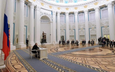 По американското тестирање ракета, Путин го свика рускиот Совет за безбедност | Сител Телевизија