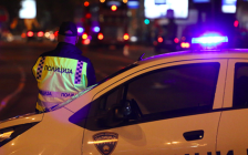 Приведени две лица во Валандово за управување возило под дејство на алкохол и за поседување дрога | Сител Телевизија