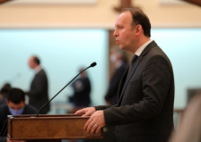 Гаши: Евроинтеграцијата не се гради во Брисел, туку дома | Сител Телевизија