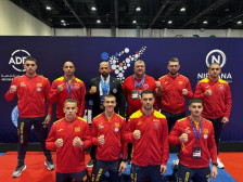 Излегоа ждребовите за нашите репрезентативци кикбоксери | Сител Телевизија