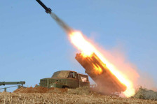 Северна Кореја повторно лансираше балистичка ракета | Сител Телевизија