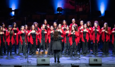 Младински хор од Солун ќе одржи концерт во Скопје – приредува мало изненадување за деца од Кочани | Сител Телевизија