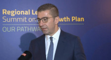 Мицкоски од Тирана: Планот за раст е повеќе од иницијатива, тој е заложба за вистинска промена | Сител Телевизија