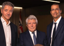 Атлетико Мадрид доби нови сопственици | Сител Телевизија