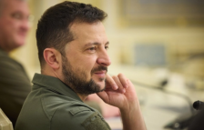 Зеленски ѝ наложи на владата да подготви пакет мерки за помош на граѓаните за претстојната зима | Сител Телевизија