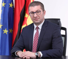 Мицкоски: Се срамиме пред Стразбур од оние кои го контаминираат судството и обвинителството | Сител Телевизија