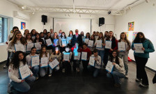 Герасимовски додели 82 стипендии до 3.500 денари месечно на најдобрите ученици | Сител Телевизија