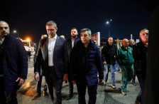 Започнува чистењето на Скопје, Меџити: Ова е почеток на едно ново поглавје за Скопје | Сител Телевизија