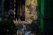 Бројот на жртви во големиот пожар во станбениот комплекс во Хонг Конг се зголеми на 146 | Сител Телевизија