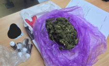 Приведен 44-годишен маж од Скопје, пронајдена дрога | Сител Телевизија