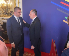 Грчко МНР: Герапетритис и Мицкоски на средбата во Лондон се осврнаа на многу добрата клима во билатералните односи | Сител Телевизија