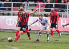 Вардар подобар од Брера на гостувањето во Струмица | Сител Телевизија