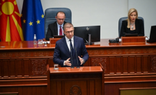 Мицкоски: Владата ќе продолжи да ги субвенционира сметките за електрична енергија, а градинките и училиштата ни се приоритет, наместо платите на судиите и обвинителите | Сител Телевизија