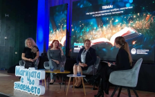 Јаневска: Проблемот се „петките“ кај учениците го лоцираме кај родителите | Сител Телевизија