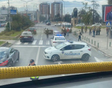 Усмртен велосипедист на мостот „Гоце Делчев“ | Сител Телевизија