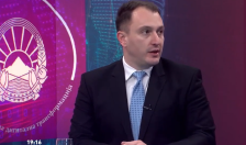 Министерот Андоновски на промоција на порталот uslugi.gov.mk во Битола | Сител Телевизија