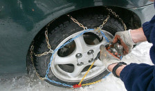 Од 15 ноември задолжително поседување зимска опрема | Сител Телевизија