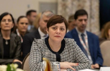 Димитриеска-Кочоска: Капиталните инвестиции бележат раст од 47,4 отсто | Сител Телевизија