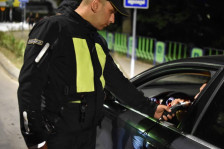 Приведено лице од струшко, возел со 1,64 промили алкохол во крвта | Сител Телевизија