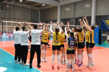 Шампионот Јанта Волеј го претрпе третиот пораз во низа | Сител Телевизија