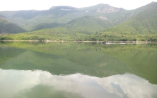 Рибочуварка на Тиквешко Езеро пријавила физички напад од сопружници | Сител Телевизија