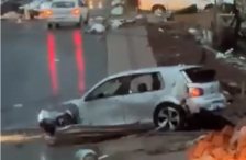 Петмина мртви, повеќе од 100 повредени во торнадо во Бразил | Сител Телевизија