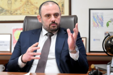 Ѓорѓиевски: Скопје ќе биде украсено како што треба да биде и како што заслужуваат нашите граѓани | Сител Телевизија