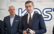 Мицкоски: Не се блокирани средствата за ИПАРД од ЕК, се ќе истражиме | Сител Телевизија