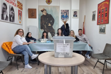 До 18.30 часот излезноста во Куманово 33, 43 проценти од 79, 42 отсто обработени | Сител Телевизија