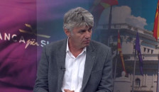 Тема на денот со Зијадин Села, претседател на Алијанса за Албанците | Сител Телевизија