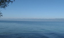 Нивото на водата во Охридското Езеро десет сантиметри над просекот за ноември | Сител Телевизија