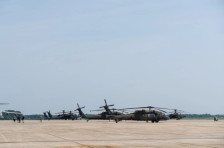 Евакуација во американска воена база, откриен сомнителен пакет со бел прав | Сител Телевизија