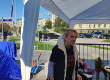 Дијана Хрка му одговори на Вучиќ на повикот за разговор | Сител Телевизија