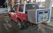 Кај тројца грчки државјани пронајдени и одземени околу 200 патрони непријавена ловна муниција | ФОТО | Сител Телевизија