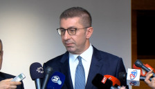 Мицкоски уверува во стабилна коалиција, ВРЕДИ најавува зголемување на мнозинството | Сител Телевизија