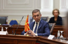 Мицкоски објави инвестиција од 100 милиони евра во енергетиката | Сител Телевизија