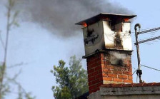 Се запали оџак, велешките пожарникари навреме спречија да се запали куќата | Сител Телевизија