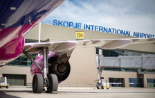 Од денеска нова авиолинија од Скопје до Прага на „Визер“ | Сител Телевизија