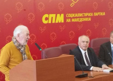 Чепреганов: Апсурд е што во време на европска демократија се соочуваме со негации од сите страни, политичарите достоинствено да опстојат на македонските интереси | Сител Телевизија