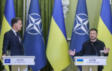 Зеленски разговарал со Руте: Ова се важни денови за Украина | Сител Телевизија