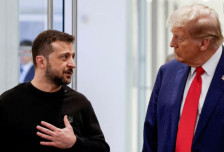 Трамп: Разочаран сум, Зеленски не е подготвен да го потпише мировниот предлог на САД | Сител Телевизија