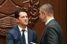 Сали на Фејсбук: На денешната седница на Владата бев именуван за прв заменик-претседател на Владата | Сител Телевизија