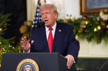 Трамп за Венецуела: Нема да му биде дозволено да помине на никој кој не треба да помине | Сител Телевизија