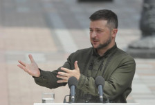 Ирска вети дополнителни 125 милиони евра финансиска поддршка за Украина | Сител Телевизија