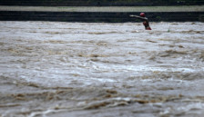 Зголемено ниво на реките, утре локален дожд | Сител Телевизија