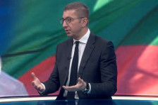 Тема на денот со Христијан Мицкоски, премиер и претседател на ВМРО-ДПМНЕ | Сител Телевизија