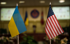 Советници од САД и Украина утре ќе присуствуваат на мировни преговори во Берлин | Сител Телевизија