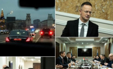 Сијарто во Москва: Унгарија и Русија мора заеднички да се спротивстават на надворешниот притисок | Сител Телевизија