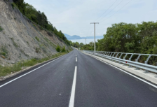 Нормализиран сообраќајот на патот Охрид – Св. Наум | Сител Телевизија